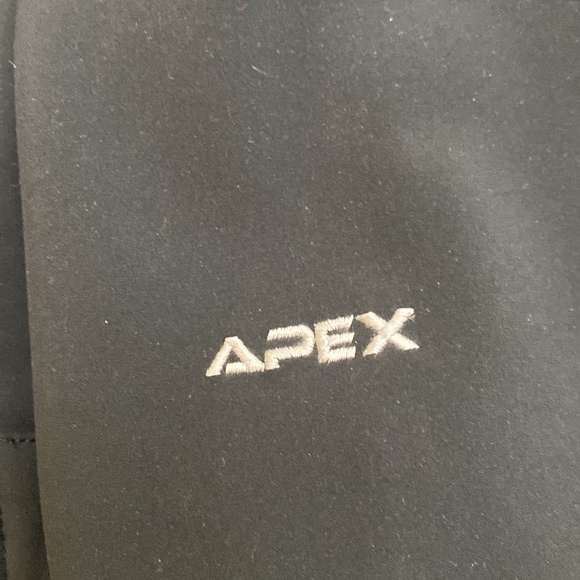 NORTH FACE Men’s Apex Jacket size m black ⭐️⭐️⭐️⭐️ - Picture 8 of 17